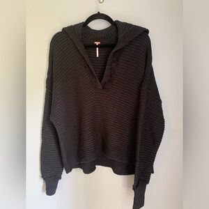 Free People Marlie Pullover Sweater
